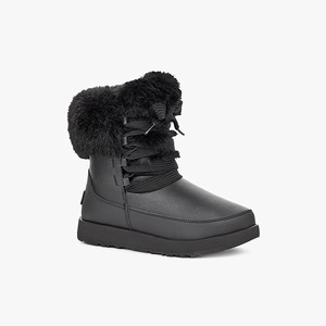 Ugg Gracie Waterproof Women All-Weather Boots Black (1926BHXKD)